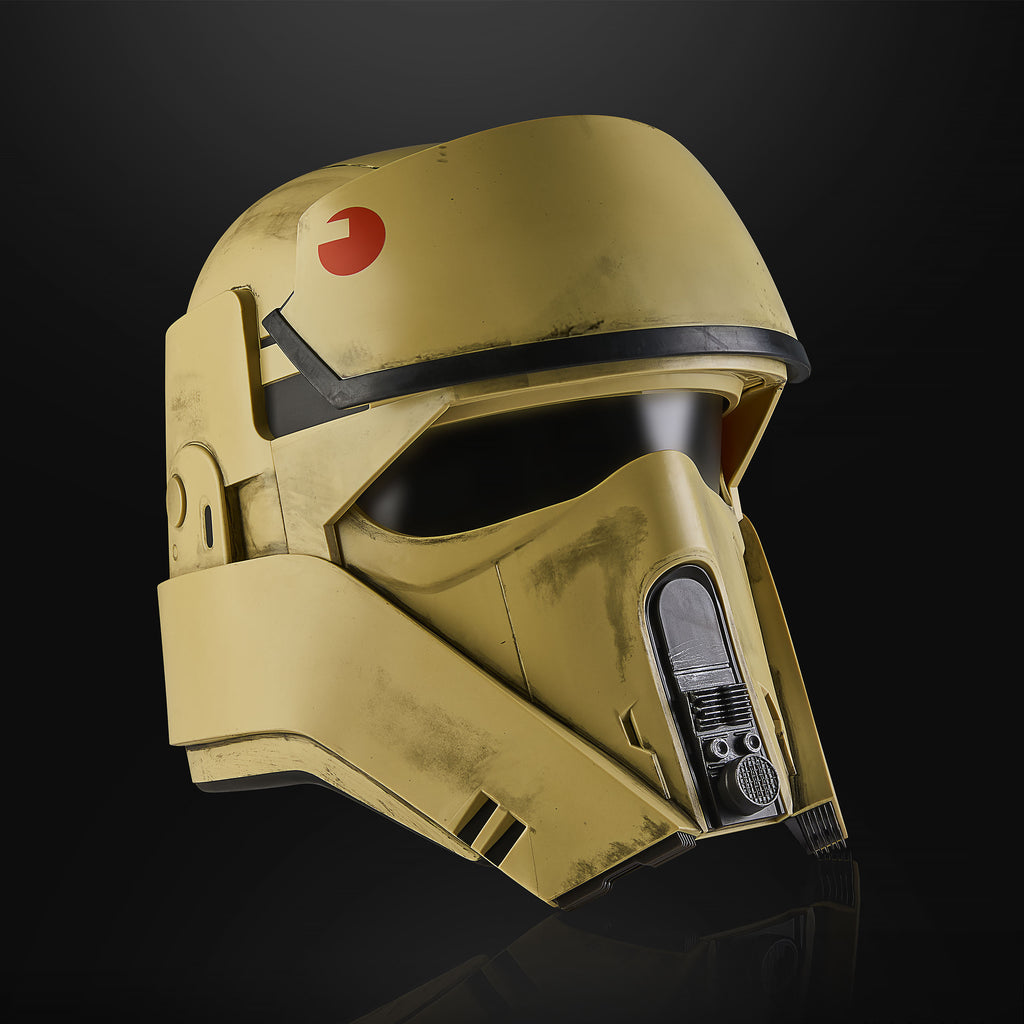 Produktbild Star Wars - Shoretrooper Black Series hjälmreplika
