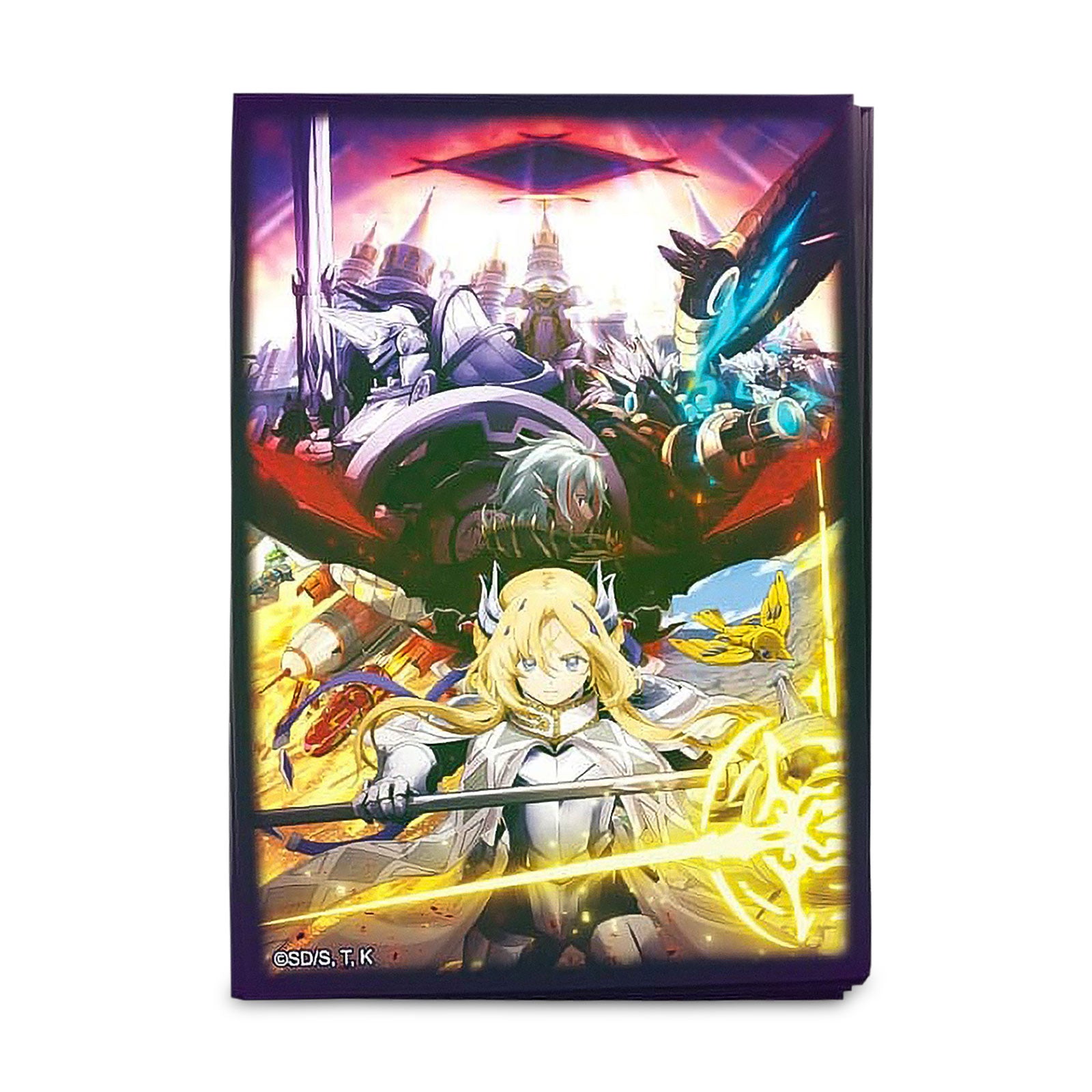 Produktbild Yu-Gi-Oh! - The Chronicles: The Fallen & The Virtuous Kortfickor