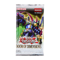 Produktbild Yu-Gi-Oh! - Doom of Dimensions Booster med samlarkort - engelsk version
