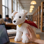 Produktbild Superman - Krypto Plyschfigur