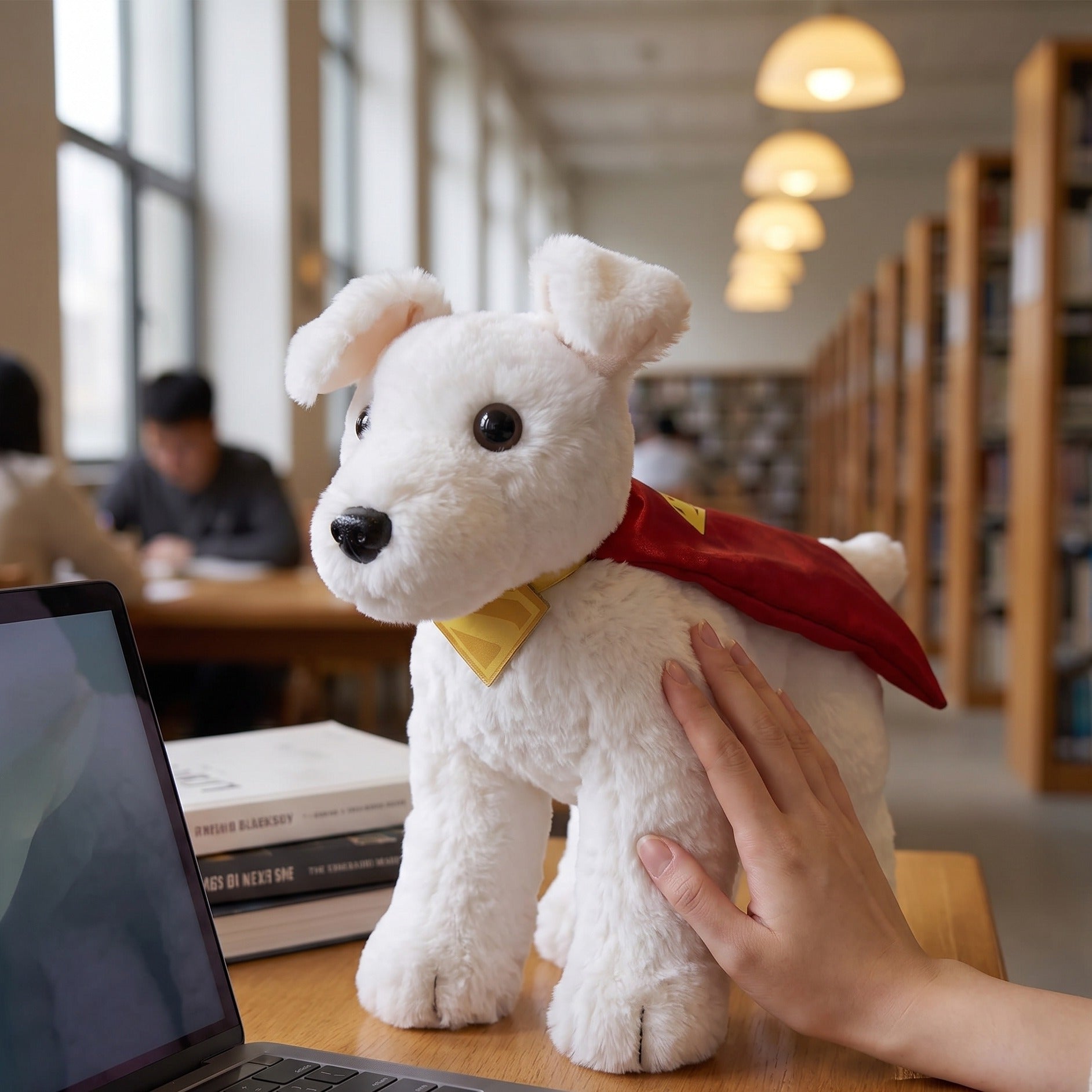 Produktbild Superman - Krypto Plyschfigur