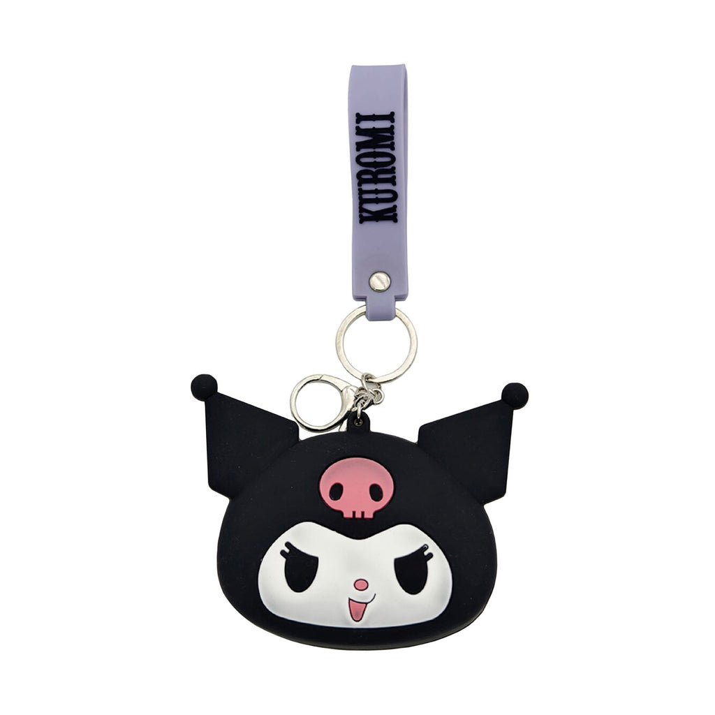 Produktbild Hello Kitty - Kuromi Plånbok Nyckelring