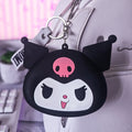 Produktbild Hello Kitty - Kuromi Plånbok Nyckelring