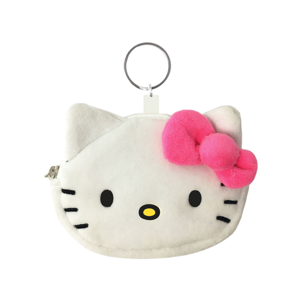 Produktbild Hello Kitty - Plysch Plånbok