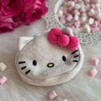Produktbild Hello Kitty - Plysch Plånbok