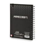 Produktbild Minecraft - Creeper 3D-anteckningsbok