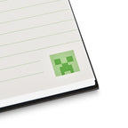 Produktbild Minecraft - Creeper 3D-anteckningsbok
