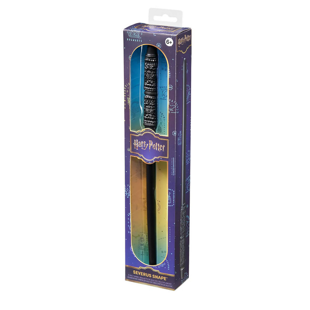 Produktbild Severus Snape Rollspelsstav - Harry Potter