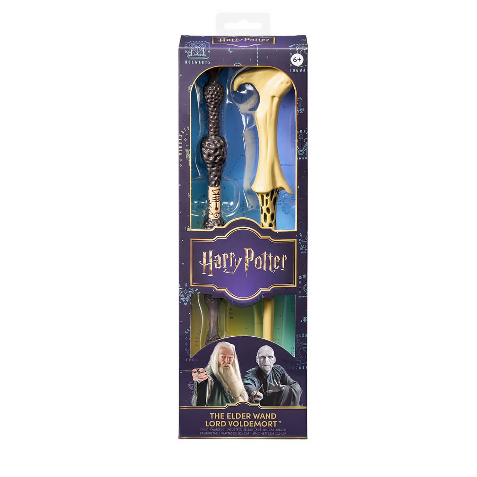 Produktbild Voldemort och Fläderstaven Rollspel Stav - Harry Potter
