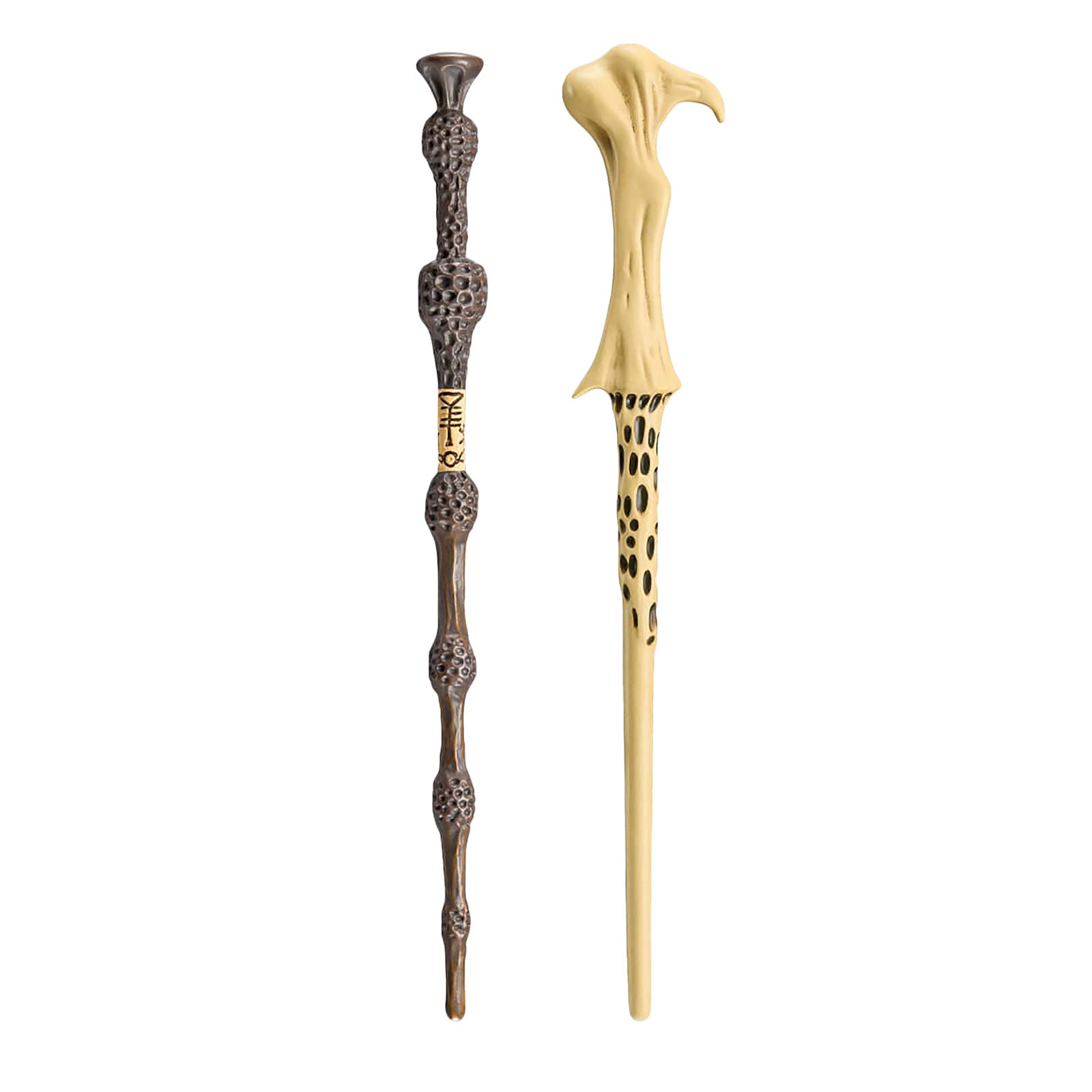 Produktbild Voldemort och Fläderstaven Rollspel Stav - Harry Potter