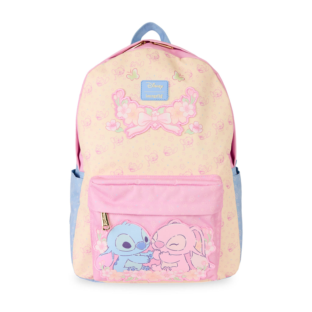 Produktbild Lilo & Stitch - Angel och Stitch Ryggsäck