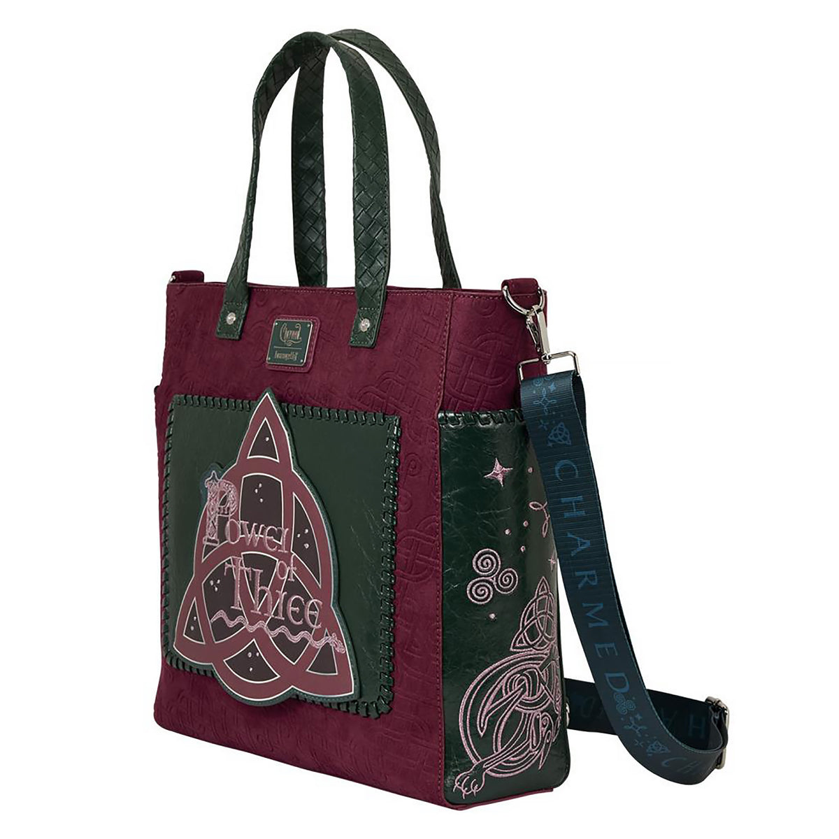Produktbild Charmed - Power of Three 2in1 Axelväska