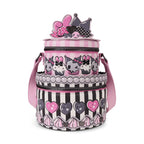 Produktbild Sanrio - My Melody och Kuromi Crossbody-väska