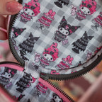 Produktbild Sanrio - My Melody och Kuromi Crossbody-väska