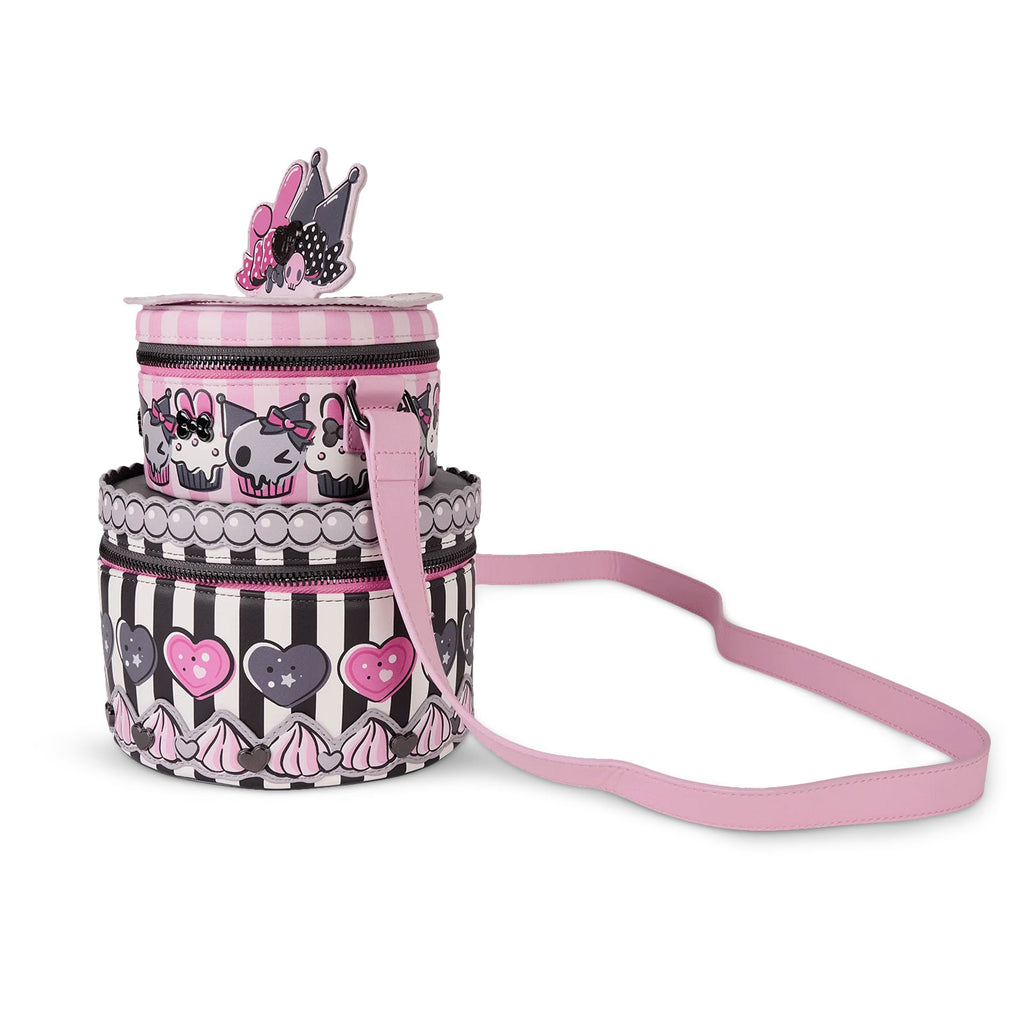 Produktbild Sanrio - My Melody och Kuromi Crossbody-väska