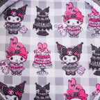 Produktbild Sanrio - My Melody och Kuromi Crossbody-väska