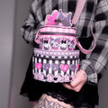 Produktbild Sanrio - My Melody och Kuromi Crossbody-väska