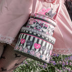 Produktbild Sanrio - My Melody och Kuromi Crossbody-väska