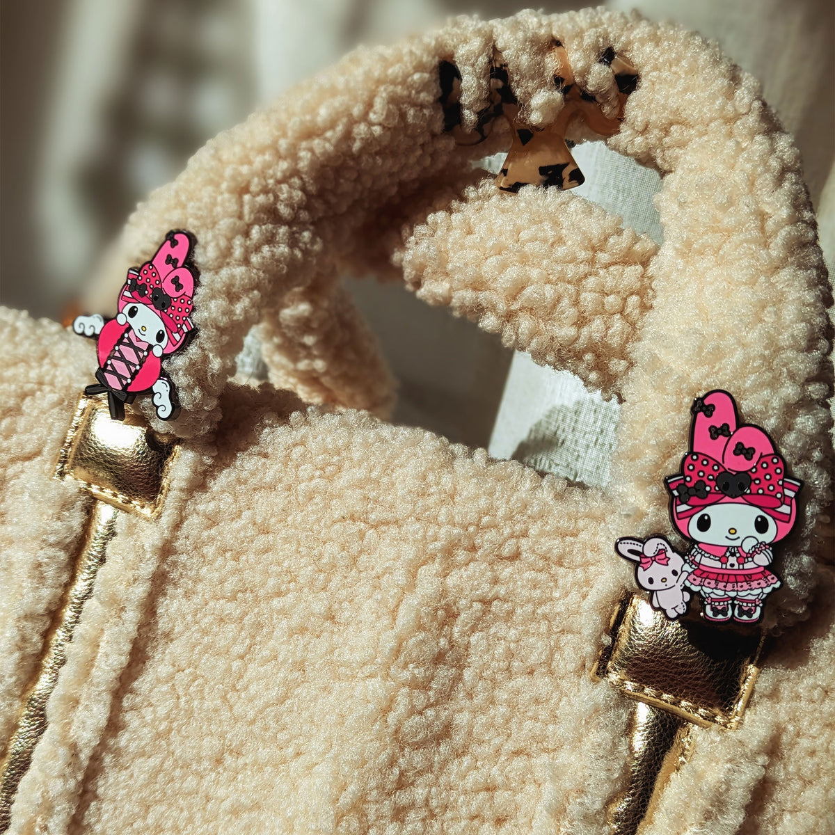 Produktbild Sanrio - My Melody och Kuromi Mystery Funko Pop Pin