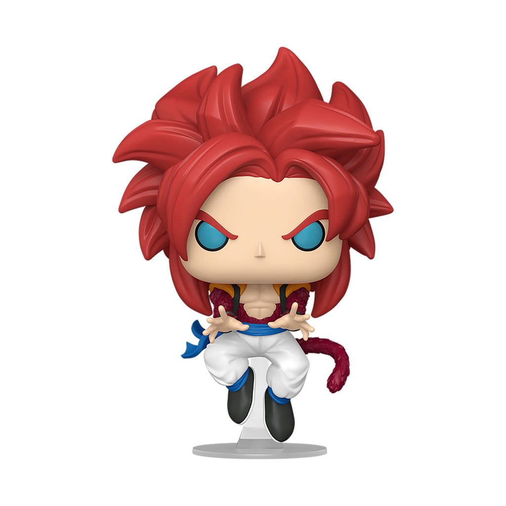 Produktbild Dragon Ball GT - Super Saiyan 4 Gogeta Funko Pop!-figur