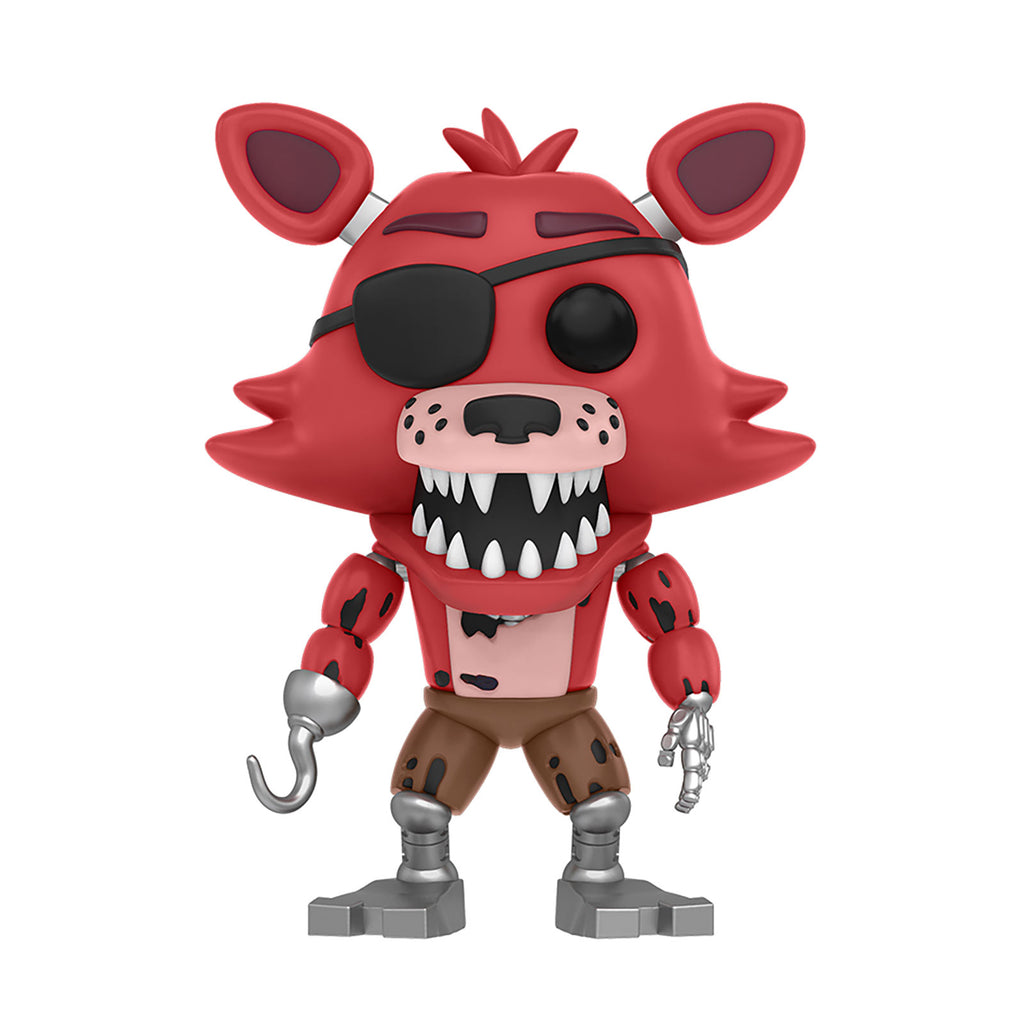 Produktbild Five Nights at Freddy's - Foxy the Pirate Funko Pop Figur