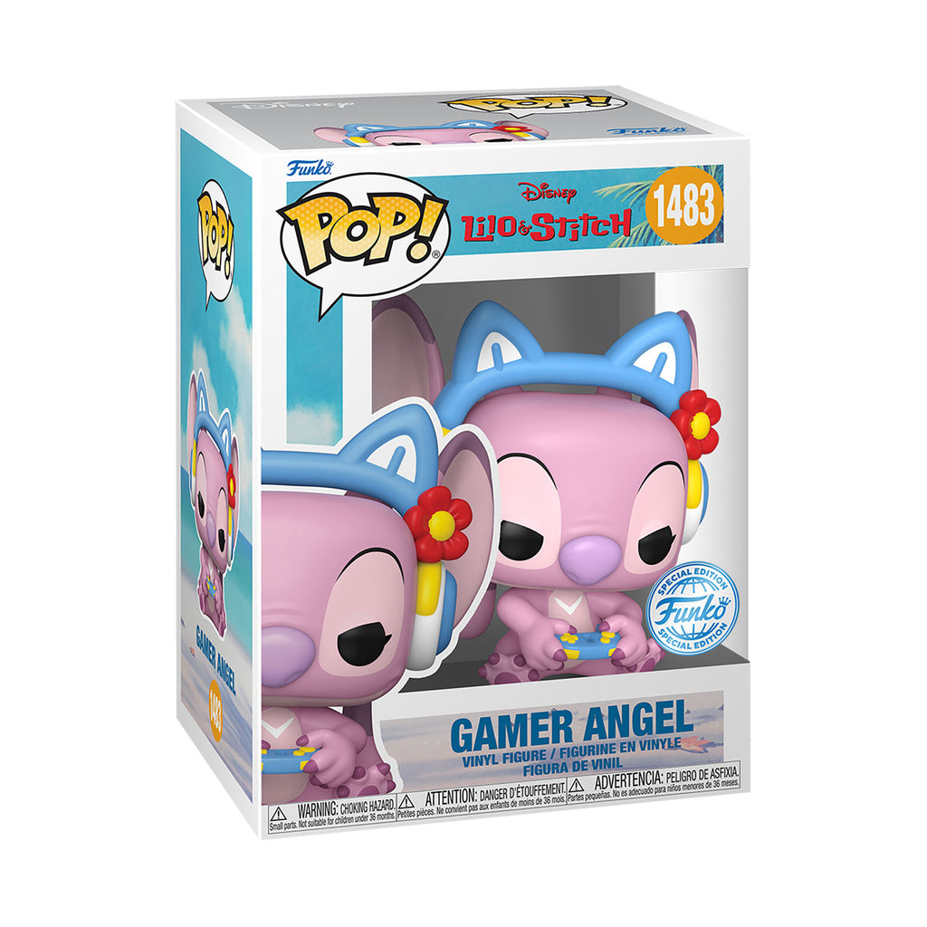Produktbild Hello Kitty och Vänner - Kuromi Glass Funko Pop Figur