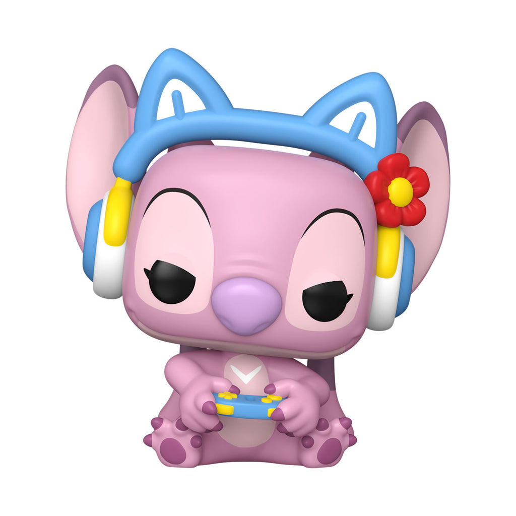 Produktbild Hello Kitty och Vänner - Kuromi Glass Funko Pop Figur