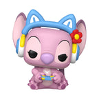 Produktbild Hello Kitty och Vänner - Kuromi Glass Funko Pop Figur