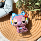 Produktbild Hello Kitty och Vänner - Kuromi Glass Funko Pop Figur