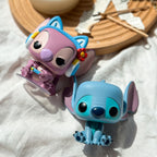 Produktbild Hello Kitty och Vänner - Kuromi Glass Funko Pop Figur