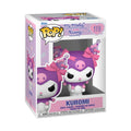 Produktbild Hello Kitty and Friends - Kuromi Grumpy Funko Pop-figur