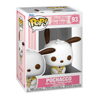 Produktbild Sanrio - Pochacco med glass Hello Kitty and Friends Funko Pop Figur