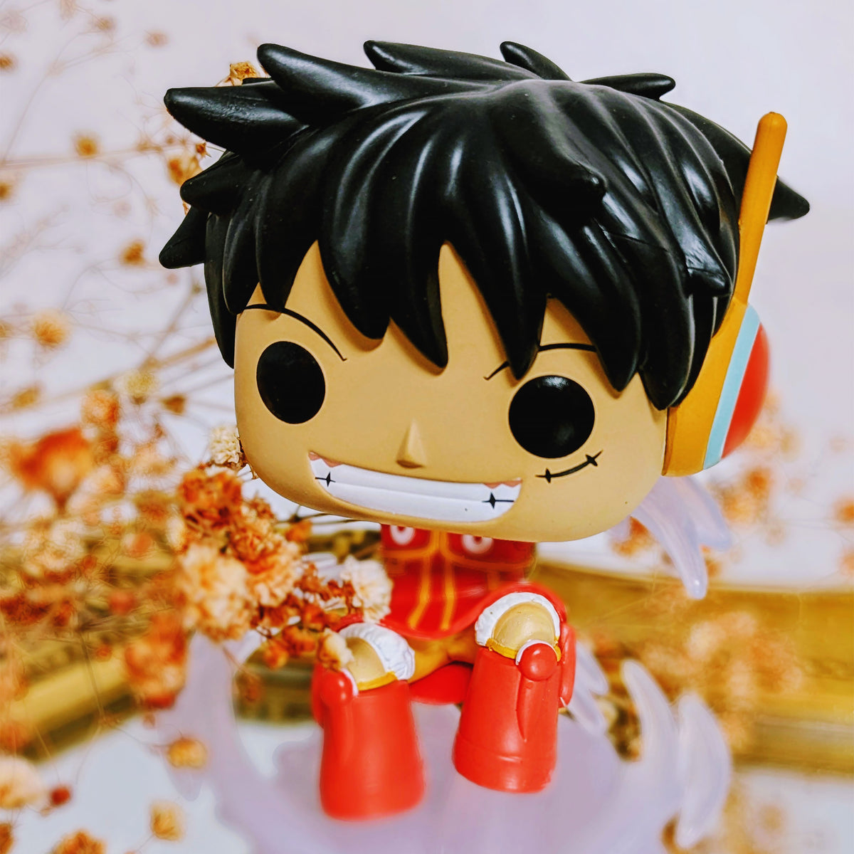 Produktbild One Piece - Monkey D. Luffy (Egghead Arc) Funko Pop!-figur