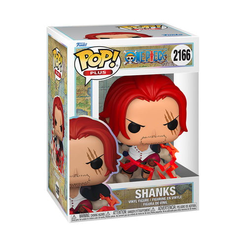 Produktbild One Piece - Shanks Funko Pop-figur