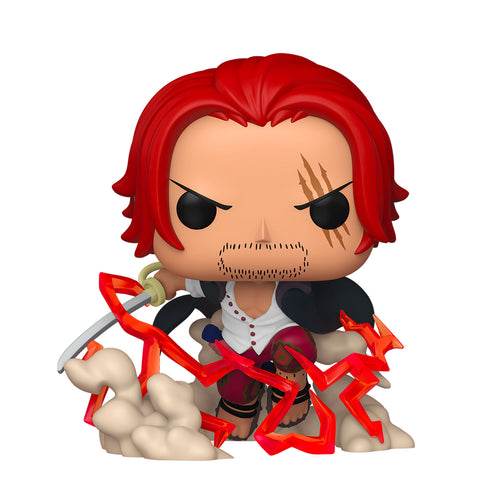 Produktbild One Piece - Shanks Funko Pop-figur