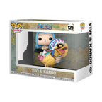 Produktbild One Piece - Vivi och Karoo Funko Pop-figur