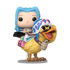 Produktbild One Piece - Vivi och Karoo Funko Pop-figur