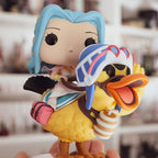Produktbild One Piece - Vivi och Karoo Funko Pop-figur