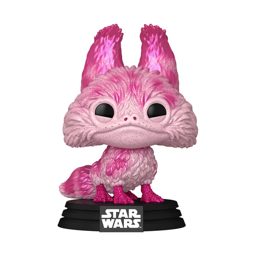 Produktbild Star Wars - Loth Cat Funko Pop! Bobblehead-figur - Exklusiv Fall Convention 2025