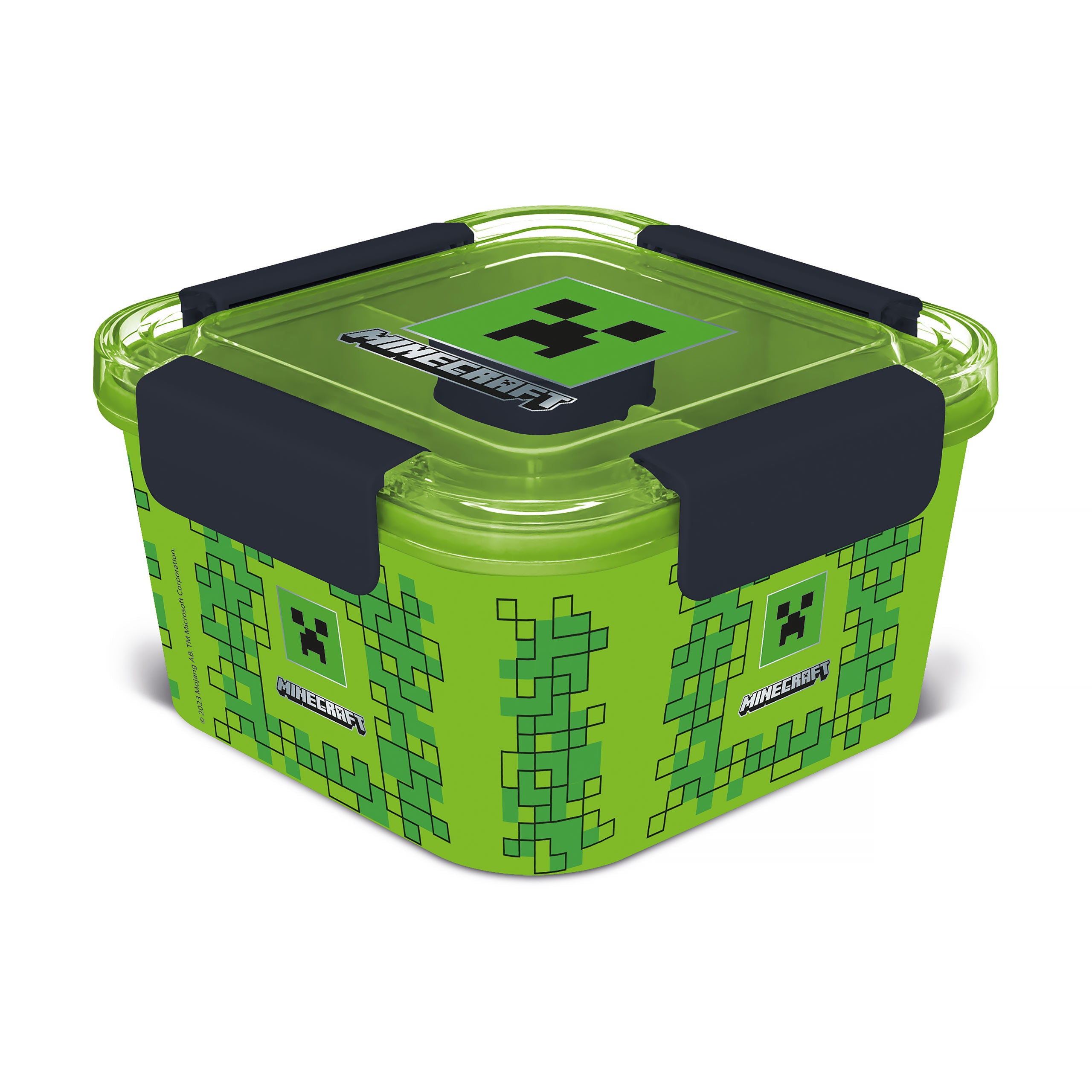 Produktbild Minecraft - Creeper Bento Lunchbox