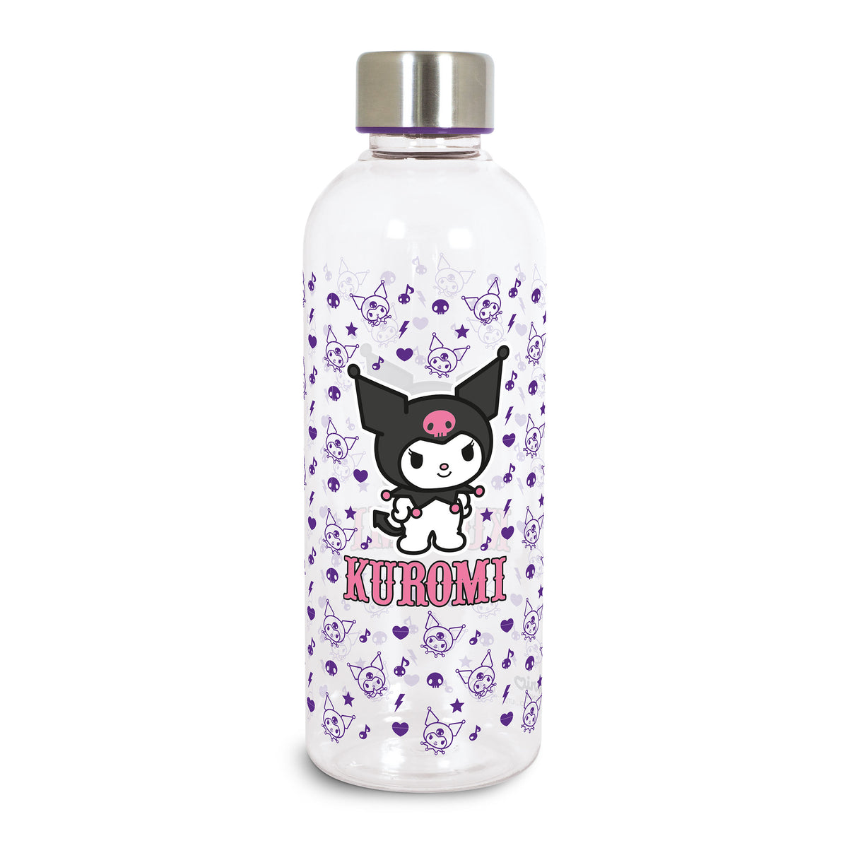 Produktbild Hello Kitty och Vänner - Kuromi Vattenflaska