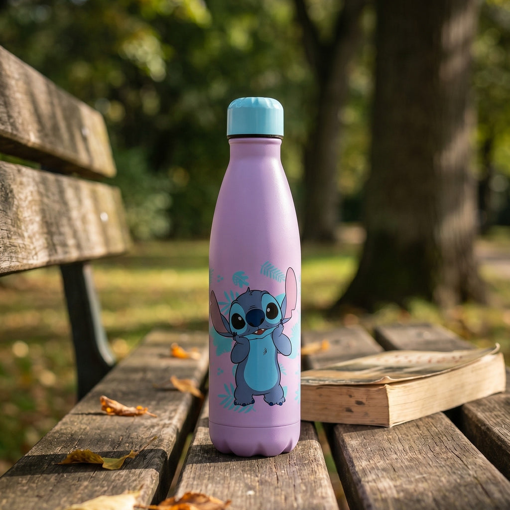 Produktbild Stitch vattenflaska - Lilo & Stitch