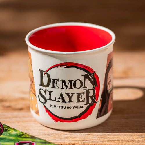 Produktbild Demon Slayer - Crew Mugg