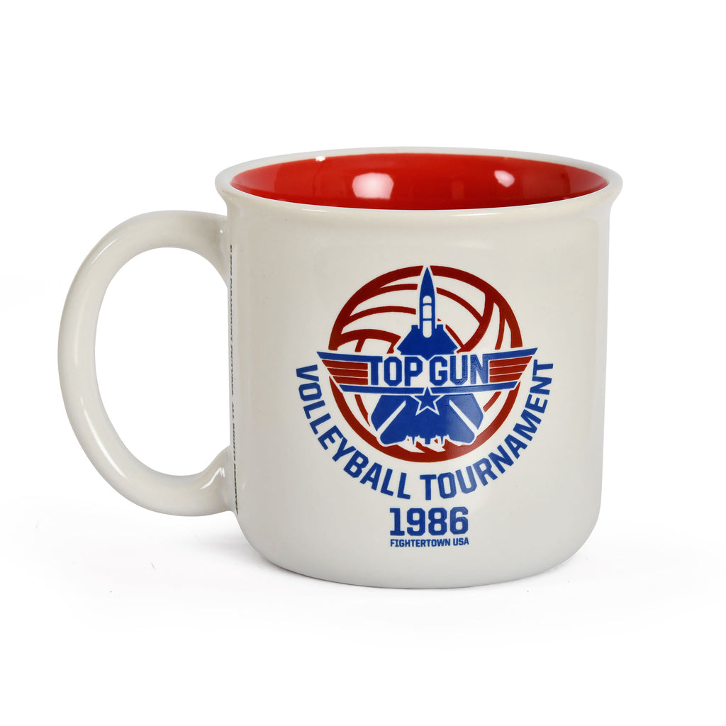 Produktbild Top Gun - Logomugg