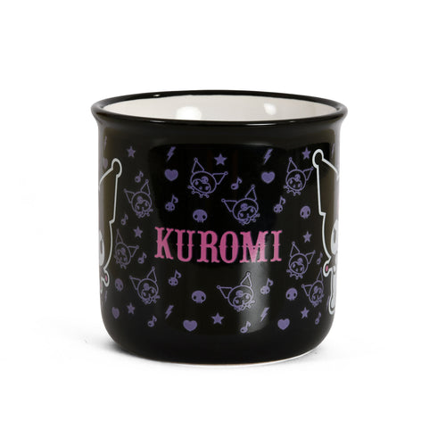 Produktbild Hello Kitty and Friends - Kuromi Mugg