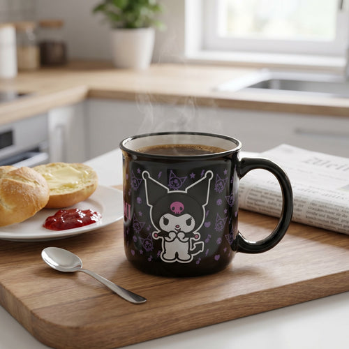 Produktbild Hello Kitty and Friends - Kuromi Mugg