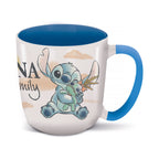Produktbild Lilo & Stitch - Angel och Stitch Ohana Mugg