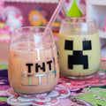 Product image Minecraft - Creeper and TNT Glasses 2-Pack