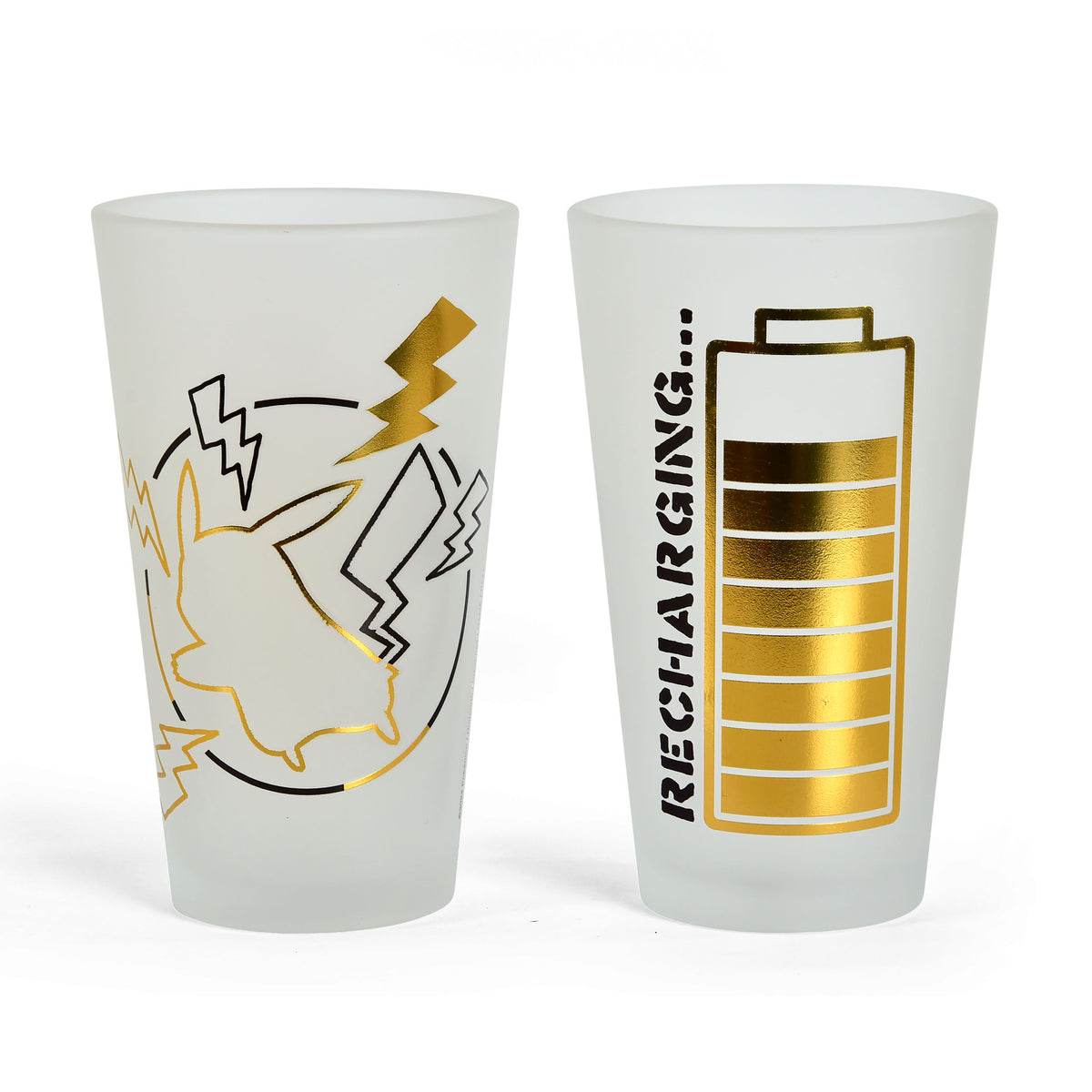 Produktbild Pokemon - Thunderstruck Glas Set om 2
