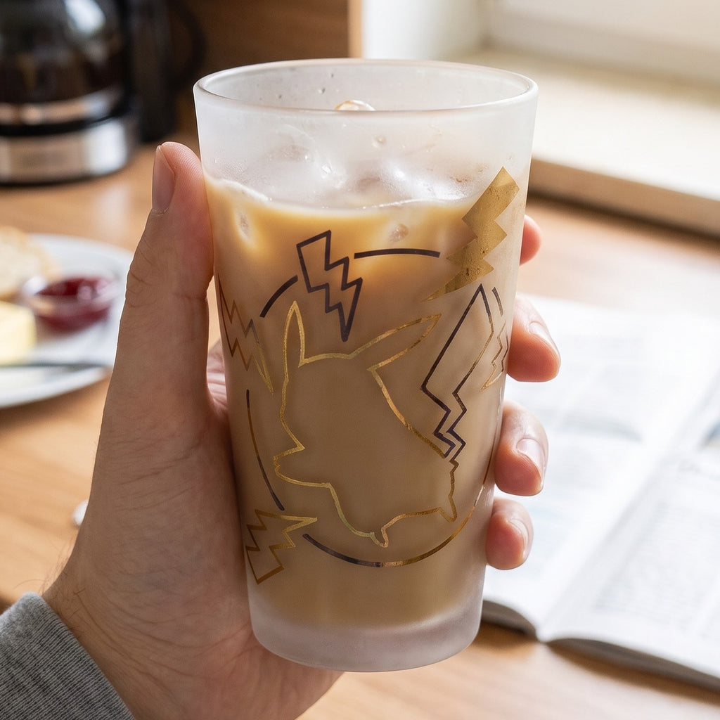 Produktbild Pokemon - Thunderstruck Glas Set om 2
